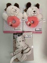 3 rammelaars