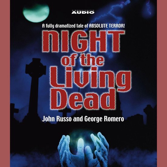Night of the Living Dead - cover