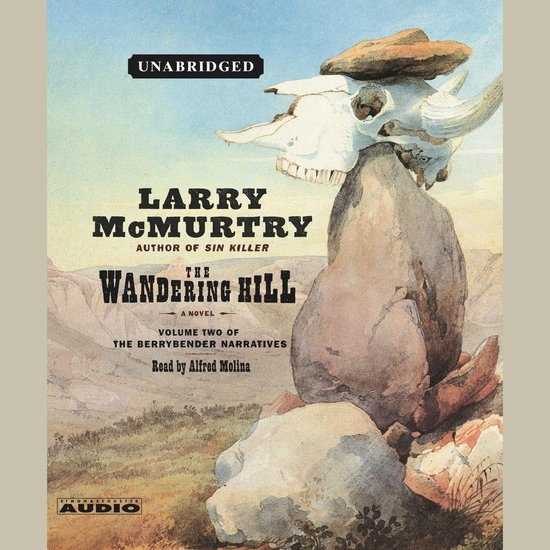 The Wandering Hill - cover