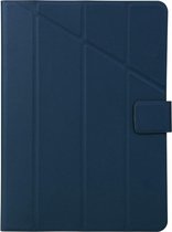 Temium beschermhoes Universele flip case 10 inch (Blauw)