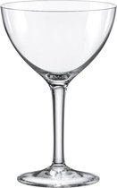 RONA - Champagnecoupe 25cl "Classic Cocktails" Kristal (6 stuks)