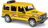 Busch - Mercedes G Follow Me (5/20) * - BA51431 - modelbouwsets, hobbybouwspeelgoed voor kinderen, modelverf en accessoires