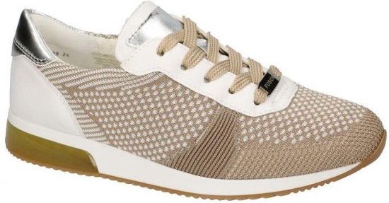 Ara -Dames - beige - sneakers - maat 40 | bol.com