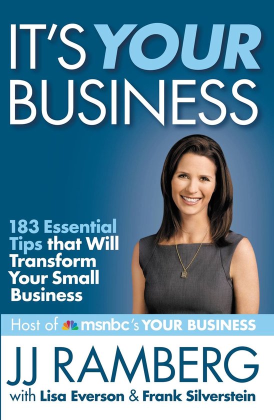 It's Your Business - cover