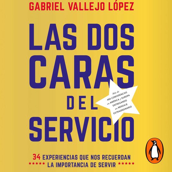 Las dos caras del servicio - cover