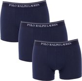Polo Ralph Lauren  Ondergoed Blauw  - Maat S - Heren - Never out of stock Collectie - Katoen;Elastaan