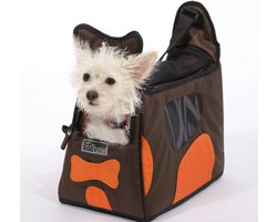 Petego BobyBag reistas voor hond en kat