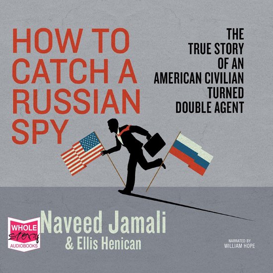 How to Catch a Russian Spy - cover