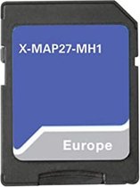 Xzent X-MAP27-MH1 | Navigatie SD-kaart - camper software voor Xzent X-F270 en X-427