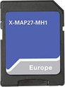 Xzent X-MAP27-MH1 - Navigatie SD-kaart - Camper navigatiesoftware voor Xzent X-F270, X-F275, X-F280, X-F285 of X-427