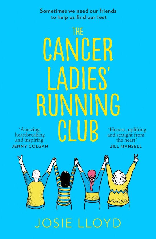 The Cancer Ladies’ Running Club - cover