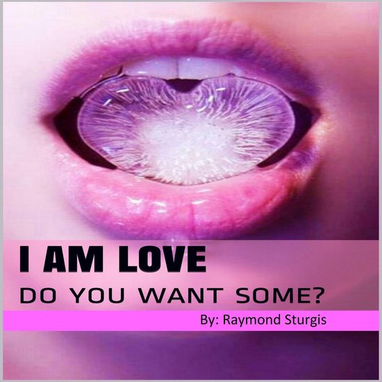 I Am Love: Do You Want Some? - cover