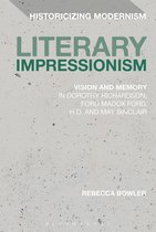 Historicizing Modernism - Literary Impressionism