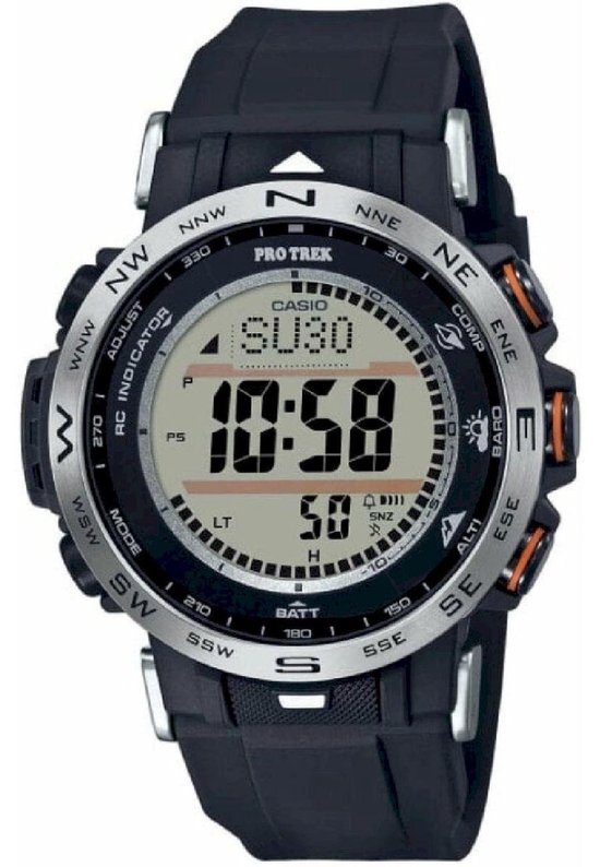 Casio Mens Digital Quartz Watch Protrek