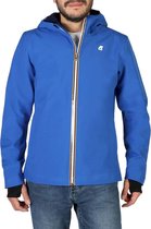 K-Way - Jas - Heren - JACK-BONDED-K008J00-A0K - Blue