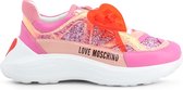 Love Moschino - Sportschoenen - Vrouw - JA15196G1BII - pink,hotpink
