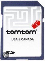 kaart canada tomtom bol.| TomTom kaarten van USA en Canada   SD Card