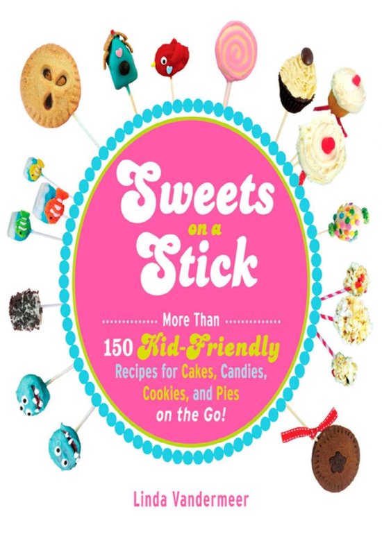Sweets on a Stick - cover