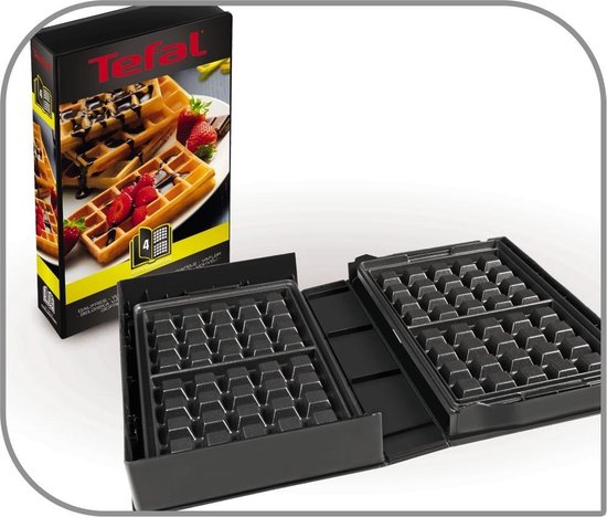 Tefal Snack Collection SW853D12 - Tosti ijzer/wafelijzer - incl. 2 platen van Tefal — afbeelding 5