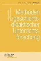 Methoden geschichtsdidaktischer Unterrichtsforschung