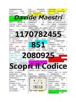 1170782455 – 851 – 2080925 / Scopri il Codice (Tradotto)