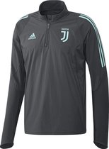 Adidas Juventus CL Trainingstop Grijs Heren 19/20