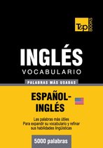 Vocabulario Español-Inglés americano - 5000 palabras más usadas