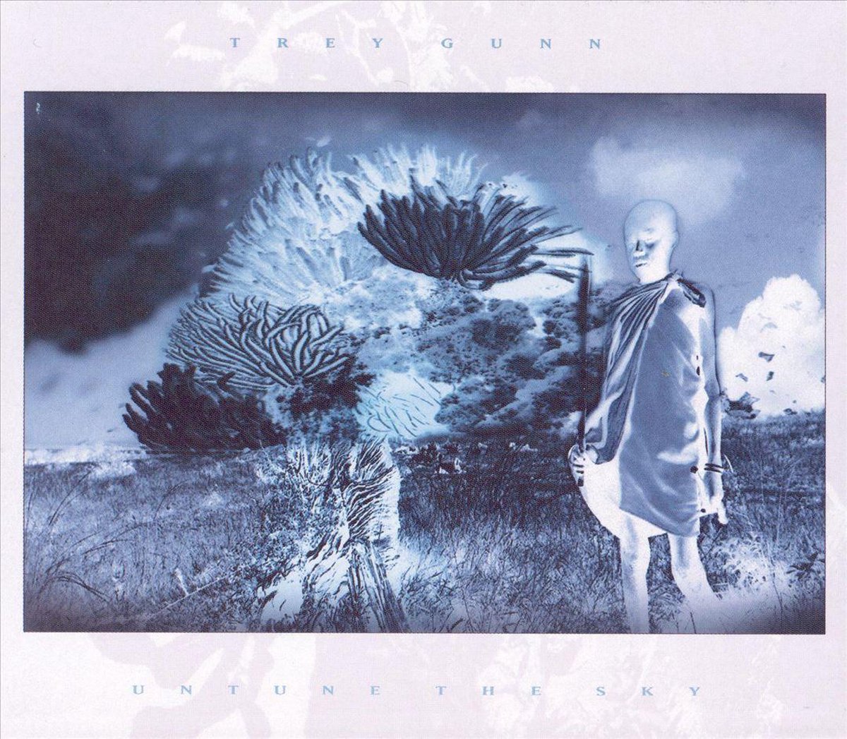 Gunn Trey - Untune The Sky