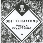 Obliterations - Poison Everything (CD)