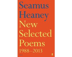 Omslag van New Selected Poems 1988 2013