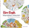 Van Gogh - mandala's kleuren