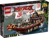 LEGO NINJAGO Movie Destiny's Bounty - 70618