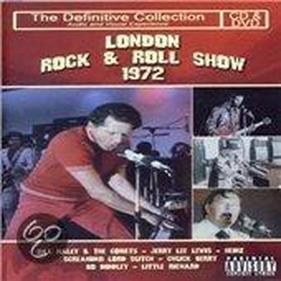 London Rock & Roll Show [CD]