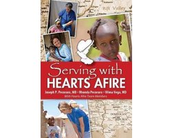 Serving With Hearts Afire