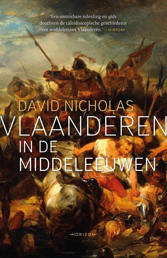 Vlaanderen in de middeleeuwen - David Nicholas | Nextbestfoodprocessors.com