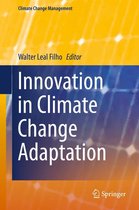 Climate Change Management - Innovation in Climate Change Adaptation