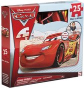 Disney Pixar Cars  vloerpuzzel