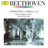 Beethoven: Symphonien 3 "Eroica" & 8