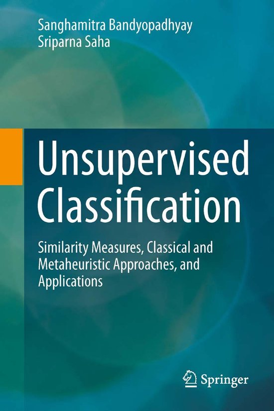 Computer Science (R0) - Unsupervised Classification - cover