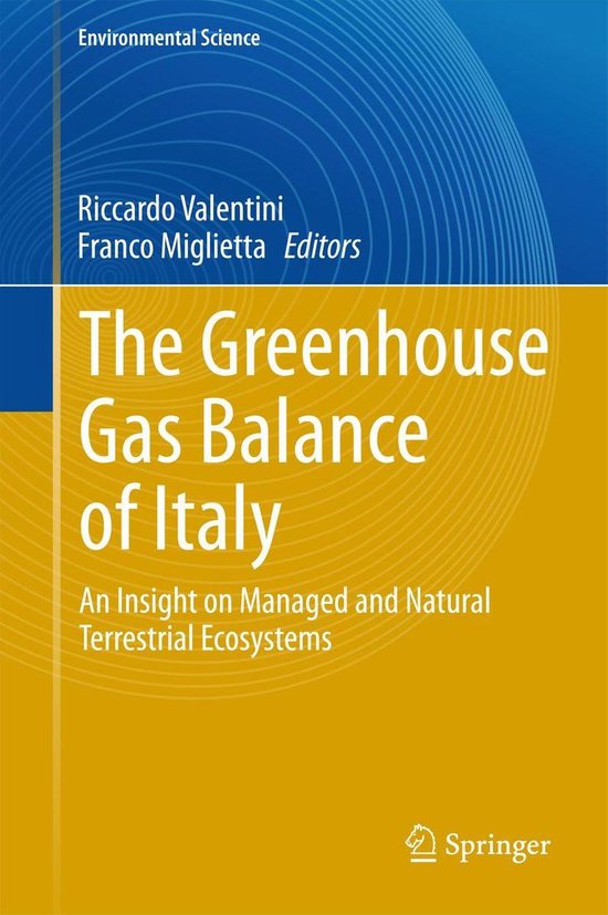 Earth and Environmental Science (R0) - The Greenhouse Gas Ba ... - cover