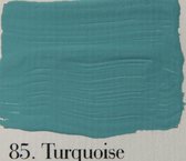 l'Authentique kleur 85- Turquoise