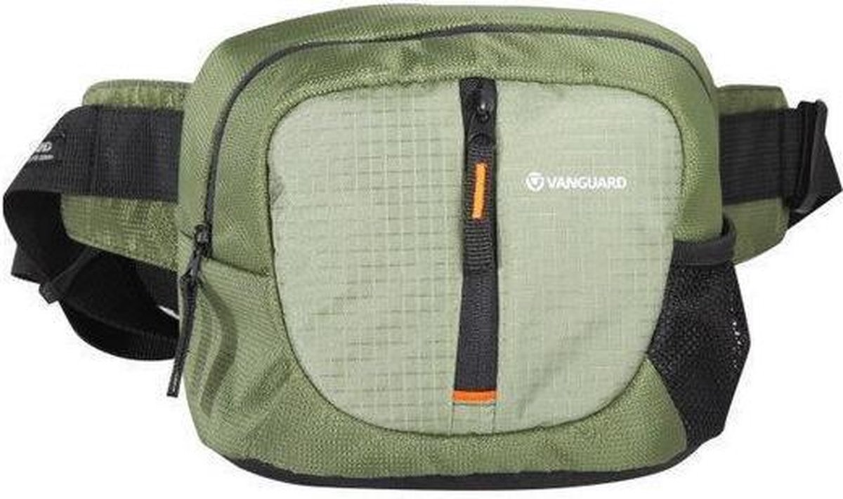 Vanguard Kinray Lite 15B GR Heuptas groen (22 x 14 x 17 cm)
