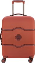 Delsey Chatelet Air Handbagage - 55 cm - Terracotta