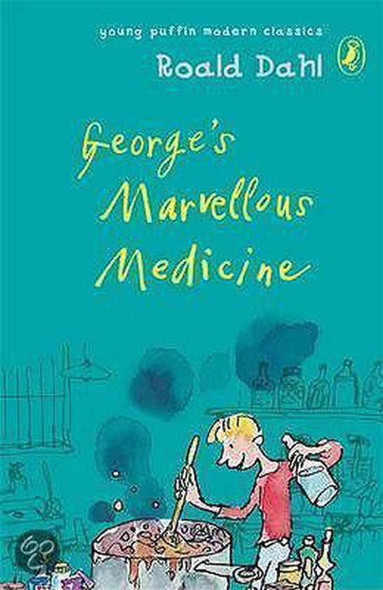 Foto: George s marvellous medicine