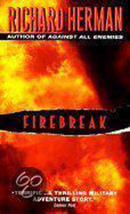 Firebreak - cover