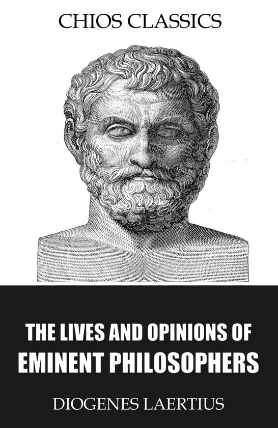 The Lives and Opinions of Eminent Philosophers - cover