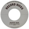 Martha High - Taste Of Soul/Unwind Yourself (7" Vinyl Single)