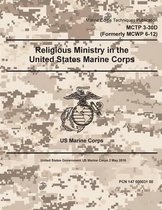 Marine Corps Techniques Publication MCTP 3-30D Formerly MCWP 6-12 Religious Ministry in the United States Marine Corps 2 May 2016