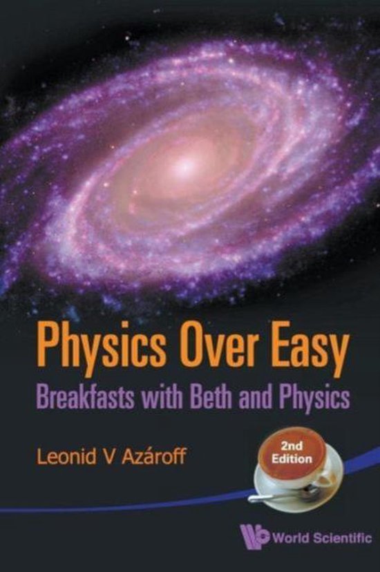 Physics Over Easy - cover