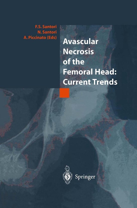 Medicine (R0) - Avascular Necrosis of the Femoral Head: Curr ... - cover